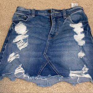 Hollister High rise Skirt